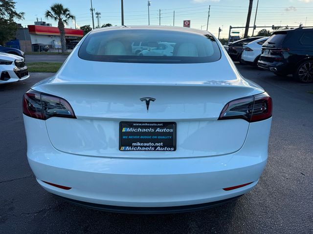 2023 Tesla Model 3 **MODEL 3 RWD**WHITE INTERIOR** - 23027752 - 5