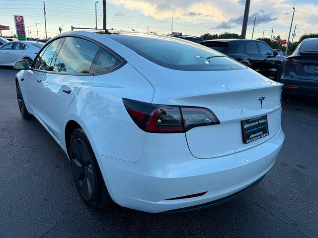 2023 Tesla Model 3 **MODEL 3 RWD**WHITE INTERIOR** - 23027752 - 6