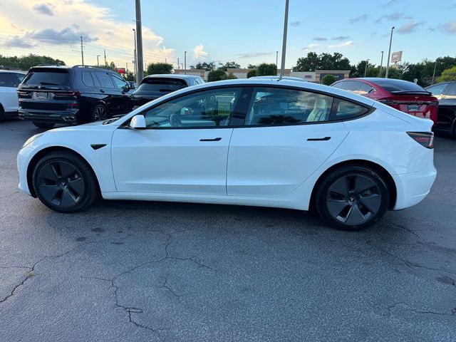 2023 Tesla Model 3 **MODEL 3 RWD**WHITE INTERIOR** - 23027752 - 7