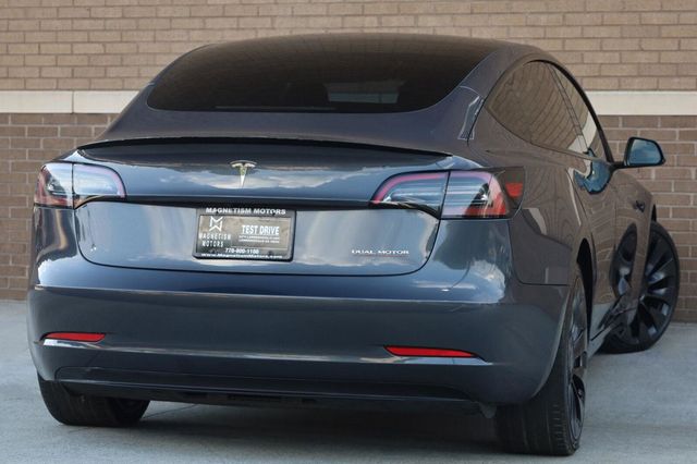 2023 Tesla Model 3 Performance - 23085026 - 10