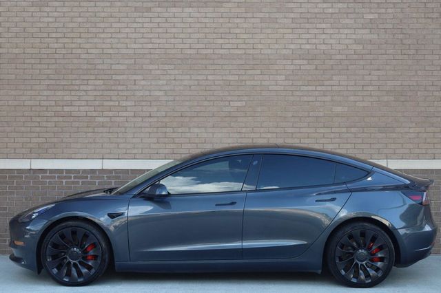2023 Tesla Model 3 Performance - 23085026 - 1