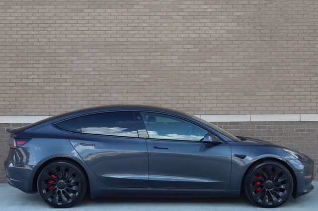 2023 Tesla Model 3 Performance - 23085026 - 2