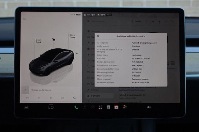 2023 Tesla Model 3 Performance - 23085026 - 47