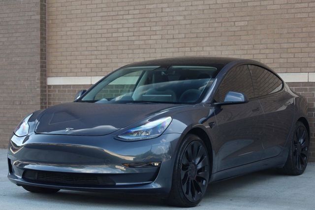 2023 Tesla Model 3 Performance - 23085026 - 4