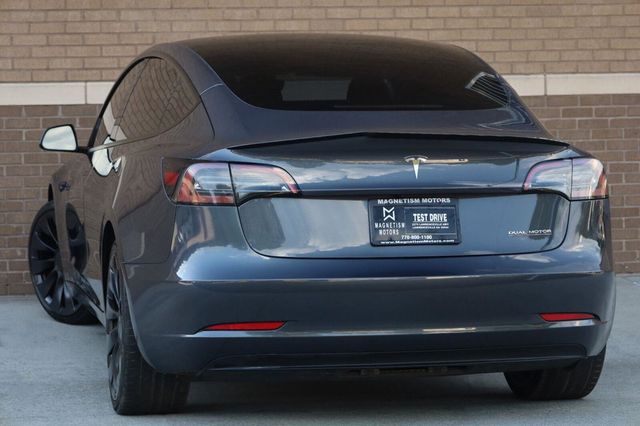 2023 Tesla Model 3 Performance - 23085026 - 8