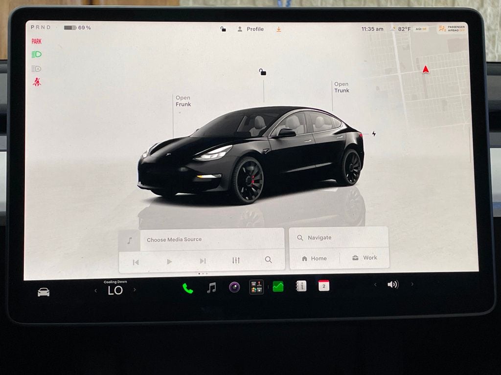 2023 Tesla Model 3 Performance AWD - 23048498 - 25