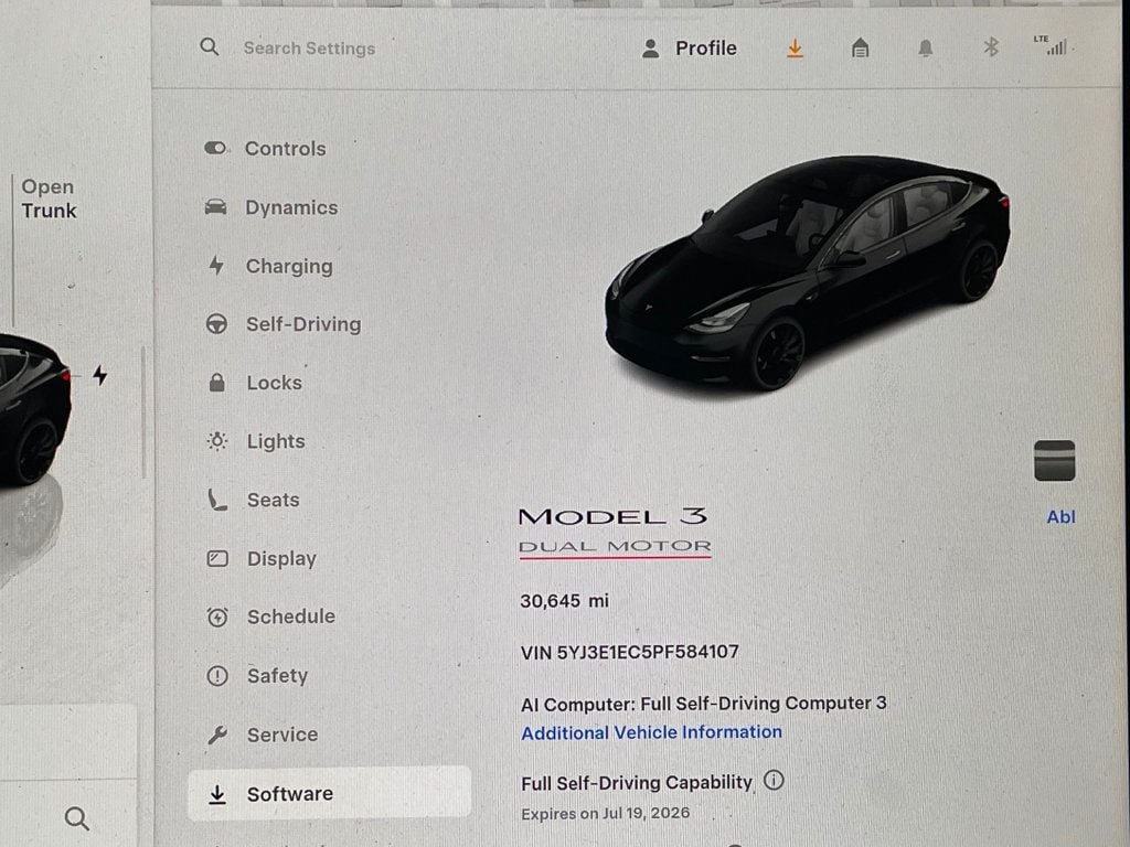 2023 Tesla Model 3 Performance AWD - 23048498 - 32