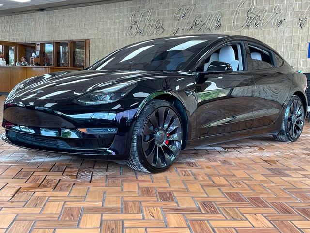 2023 Tesla Model 3 Performance AWD - 23048498 - 3