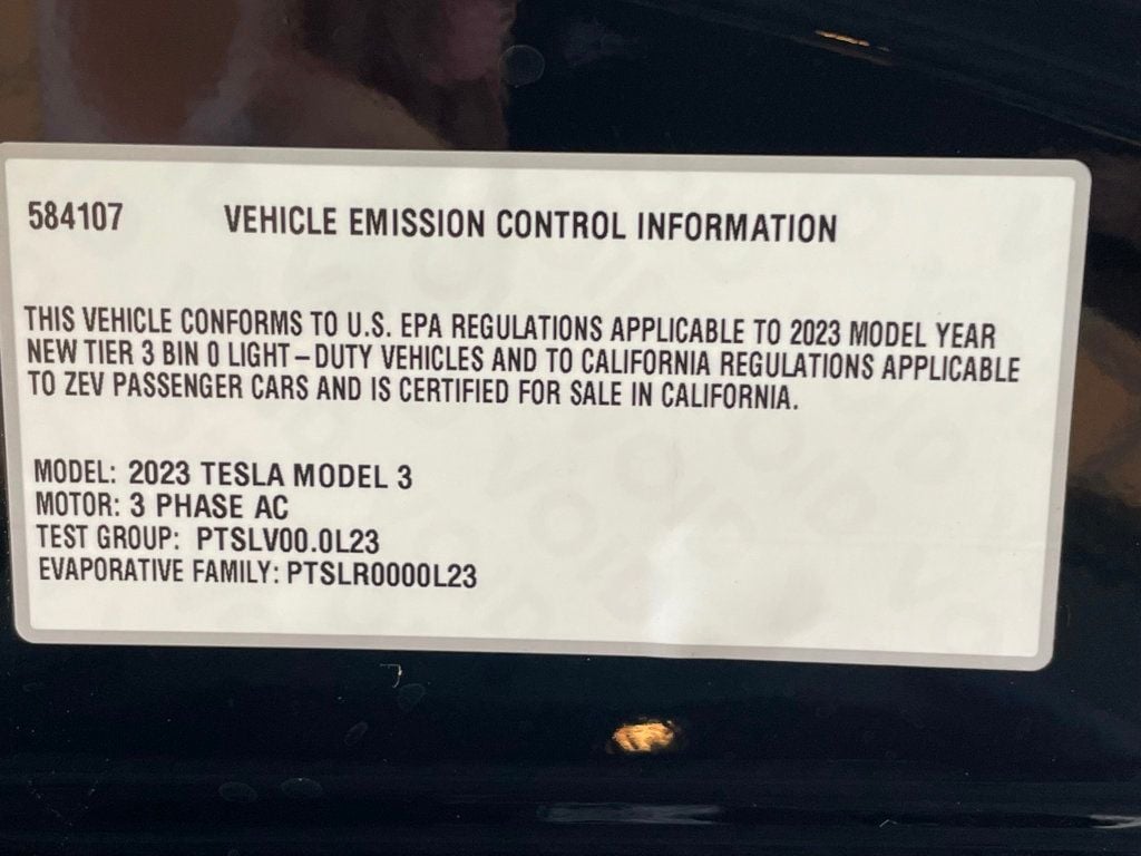 2023 Tesla Model 3 Performance AWD - 23048498 - 43