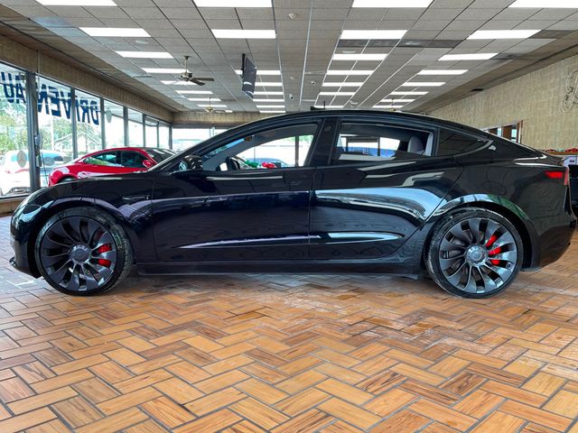 2023 Tesla Model 3 Performance AWD - 23048498 - 4