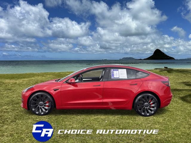 2023 Tesla Model 3 Performance AWD - 22665015 - 2