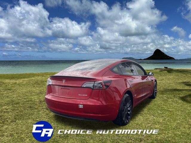 2023 Tesla Model 3 Performance AWD - 22665015 - 6