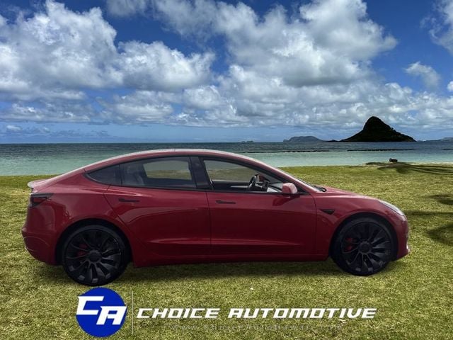 2023 Tesla Model 3 Performance AWD - 22665015 - 7