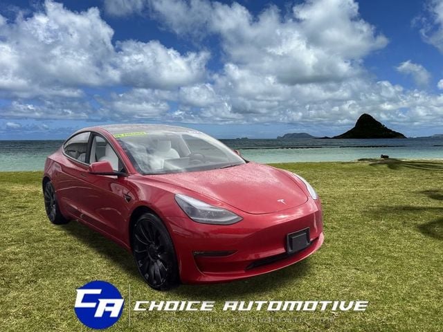 2023 Tesla Model 3 Performance AWD - 22665015 - 8