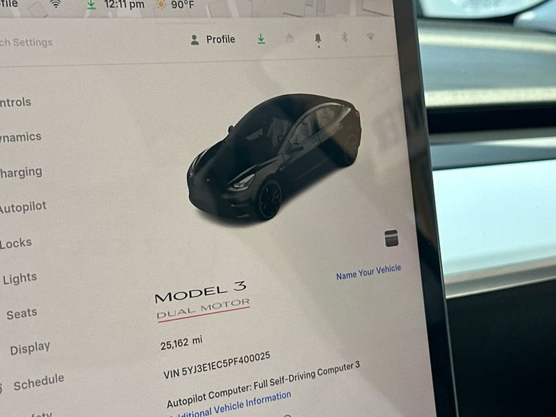 2023 Tesla Model 3 Performance AWD - 22959119 - 21