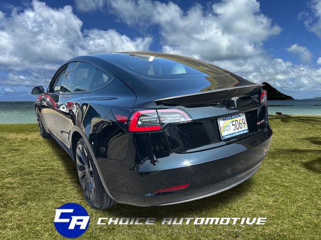 2023 Tesla Model 3 Performance AWD - 22959119 - 4
