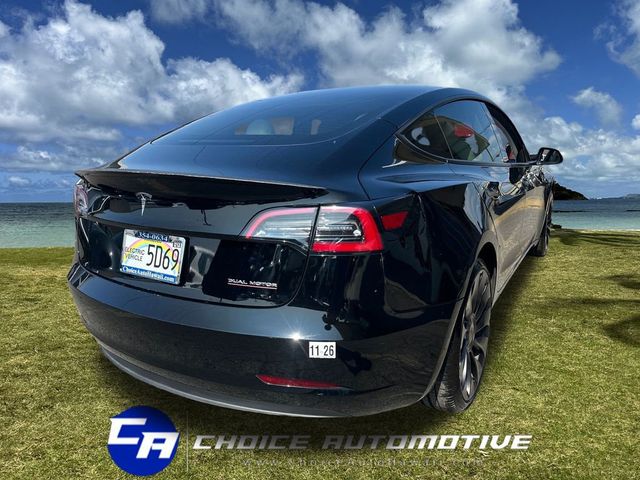 2023 Tesla Model 3 Performance AWD - 22959119 - 6