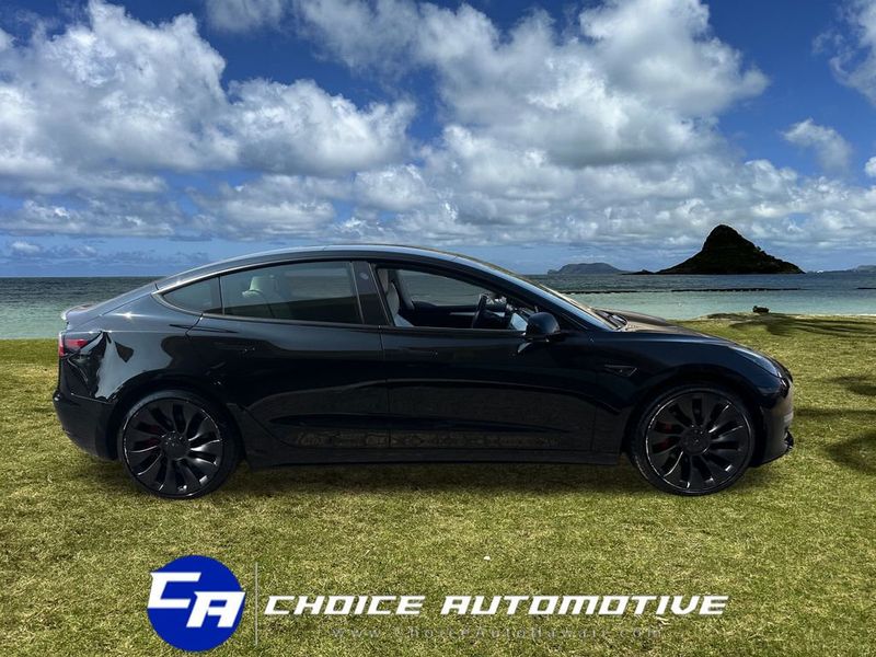2023 Tesla Model 3 Performance AWD - 22959119 - 7