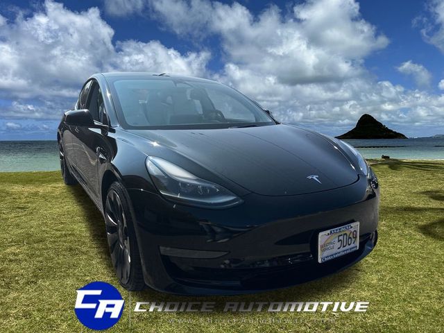 2023 Tesla Model 3 Performance AWD - 22959119 - 8