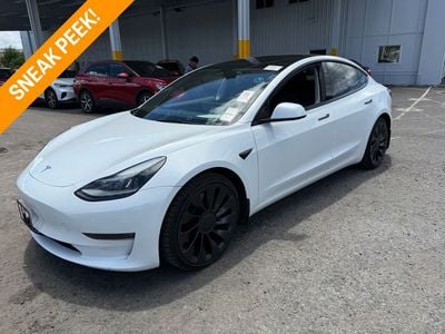 2023 Tesla Model 3