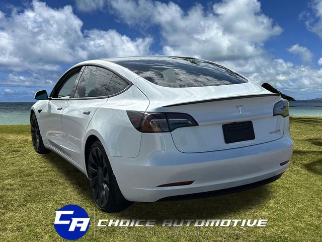 2023 Tesla Model 3 Performance's photo