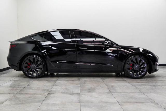 2023 Tesla Model 3 Performance AWD - 23069533 - 9