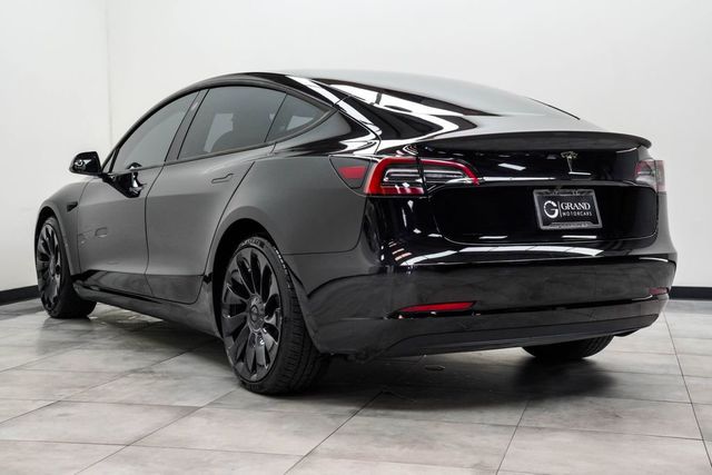 2023 Tesla Model 3 Performance AWD - 23069533 - 10