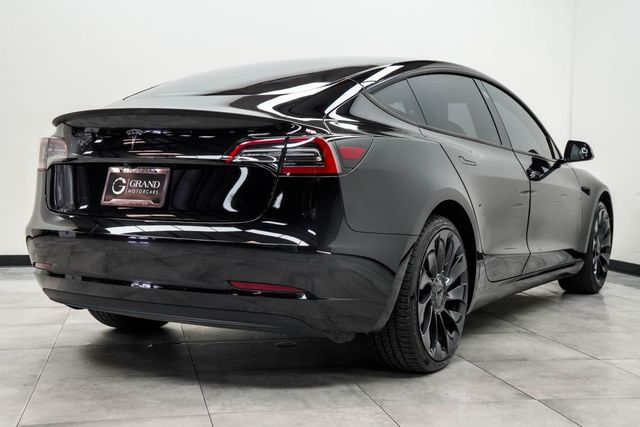2023 Tesla Model 3 Performance AWD - 23069533 - 11