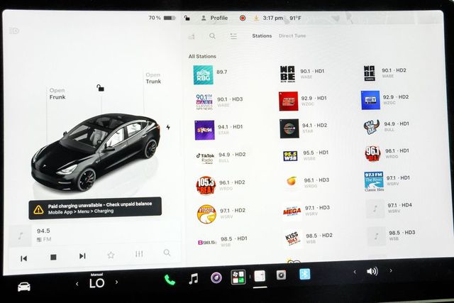2023 Tesla Model 3 Performance AWD - 23069533 - 27