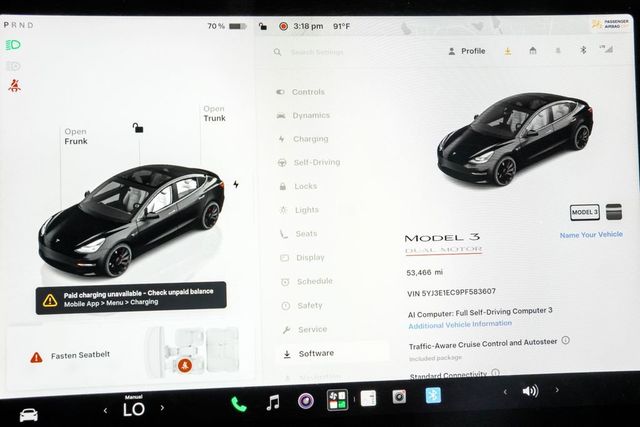 2023 Tesla Model 3 Performance AWD - 23069533 - 29