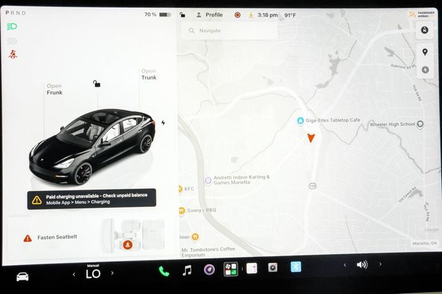 2023 Tesla Model 3 Performance AWD - 23069533 - 30