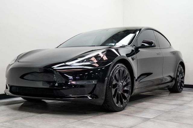 2023 Tesla Model 3 Performance AWD - 23069533 - 6
