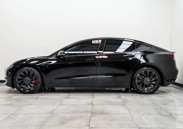 2023 Tesla Model 3 Performance AWD - 23069533 - 7