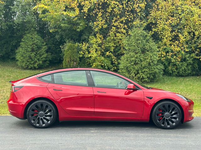 2023 Tesla Model 3 Performance AWD - 22936940 - 9