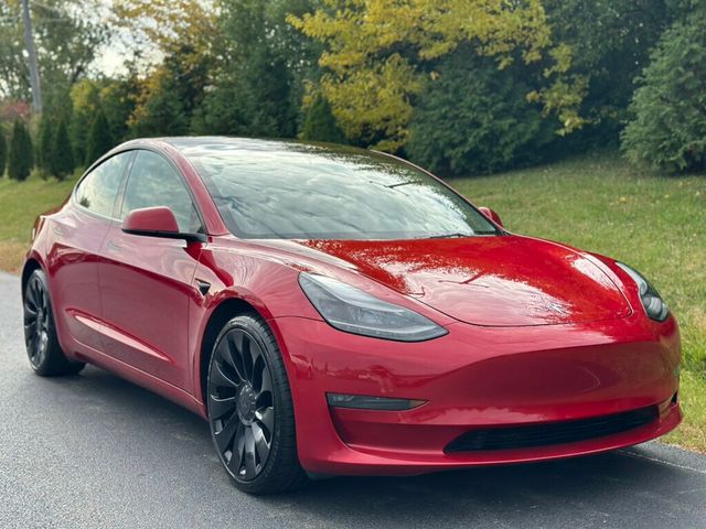 2023 Tesla Model 3 Performance AWD - 22936940 - 10