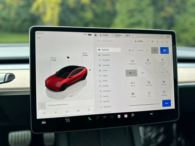 2023 Tesla Model 3 Performance AWD - 22936940 - 34