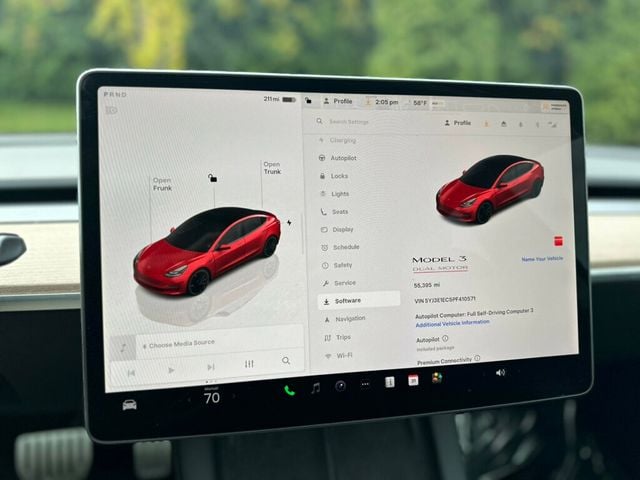 2023 Tesla Model 3 Performance AWD - 22936940 - 39