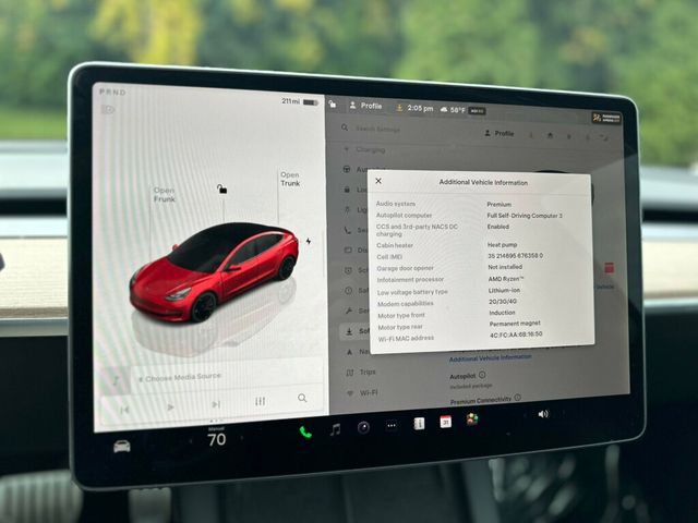2023 Tesla Model 3 Performance AWD - 22936940 - 40