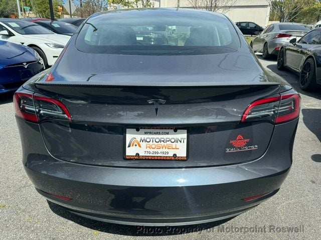 2023 Tesla Model 3 Performance AWD - 22382569 - 3