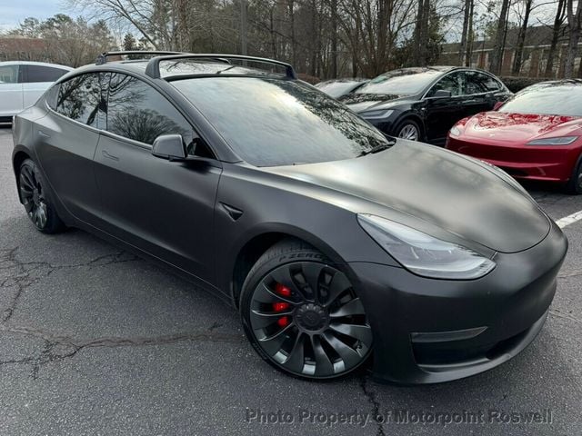 2023 Tesla Model 3 Performance AWD - 22741946 - 1