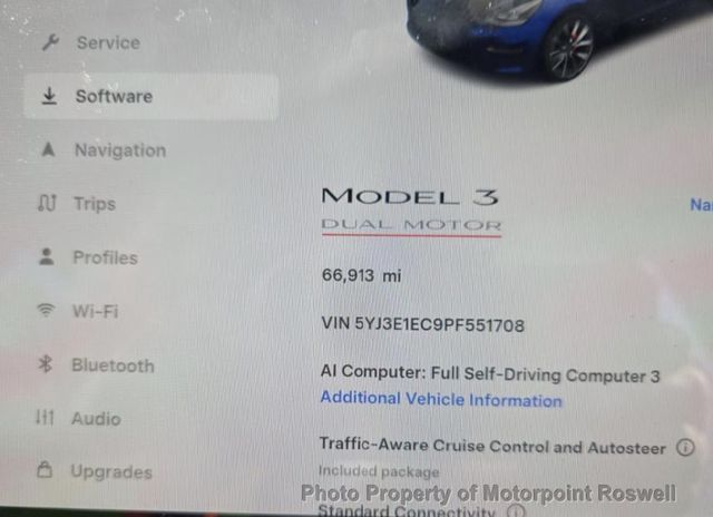 2023 Tesla Model 3 Performance AWD - 23098086 - 2