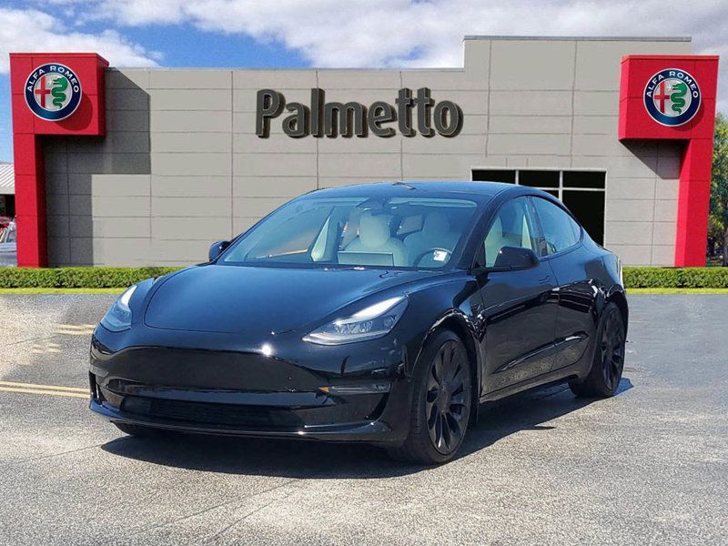 2023 Tesla Model 3 Performance AWD - 22467772 - 0