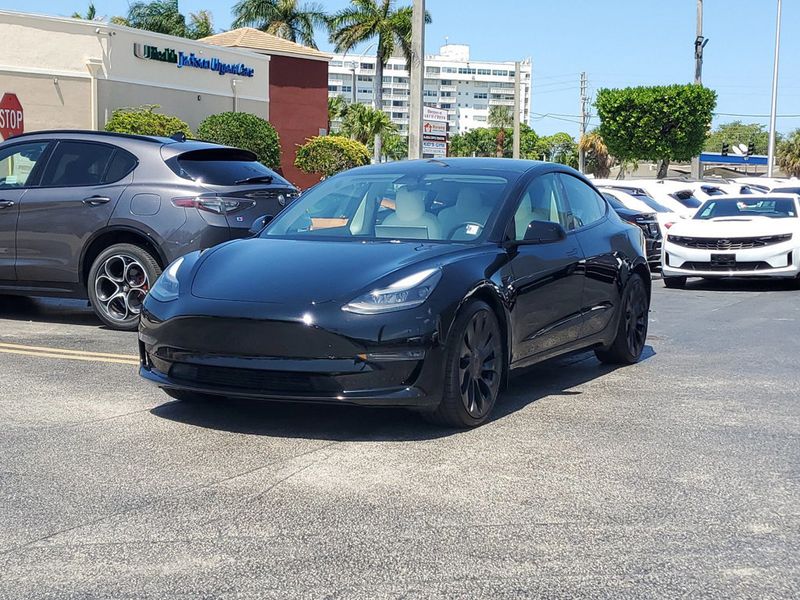 2023 Tesla Model 3 Performance AWD - 22467772 - 26