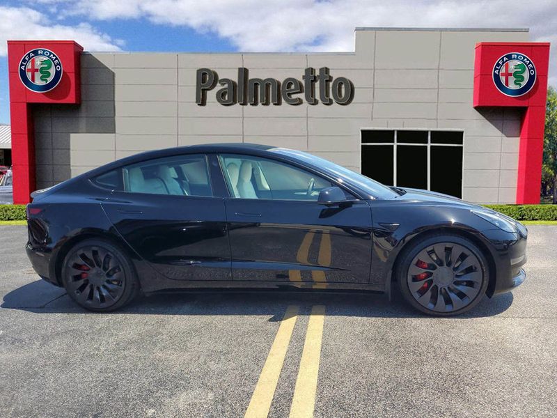 2023 Tesla Model 3 Performance AWD - 22467772 - 2