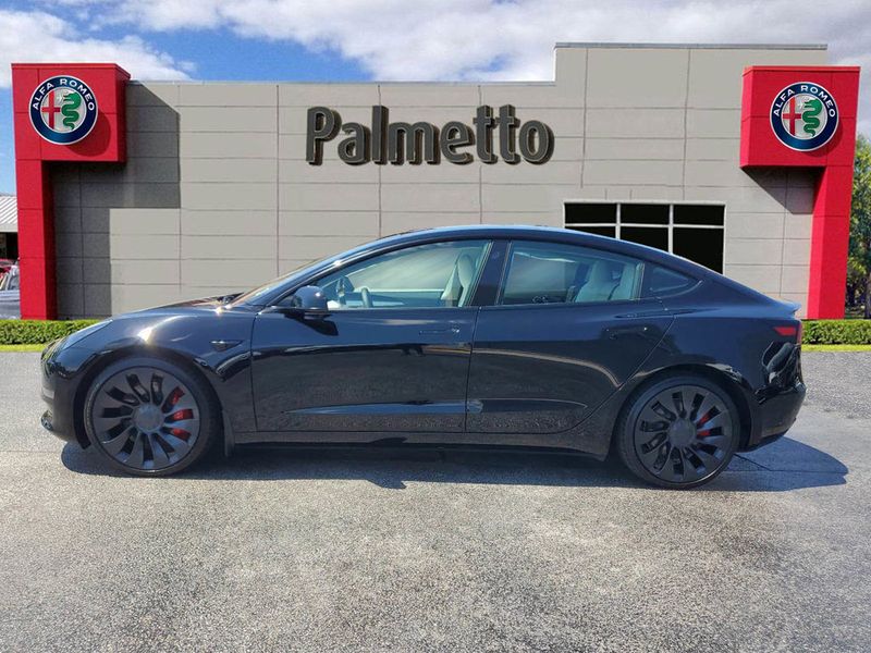 2023 Tesla Model 3 Performance AWD - 22467772 - 4