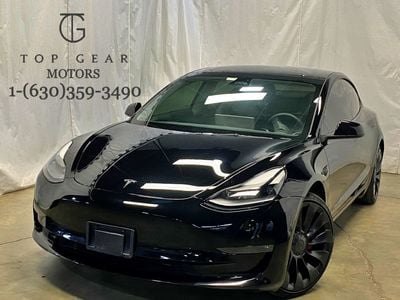 2023 Tesla Model 3