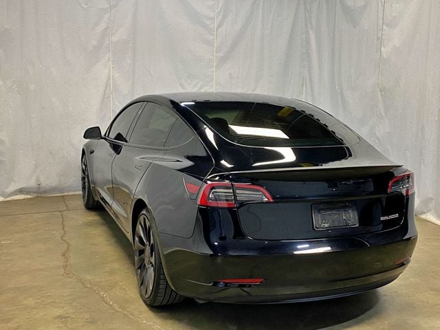 2023 Tesla Model 3 Performance AWD - 23012057 - 2