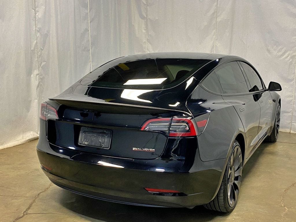 2023 Tesla Model 3 Performance AWD - 23012057 - 3
