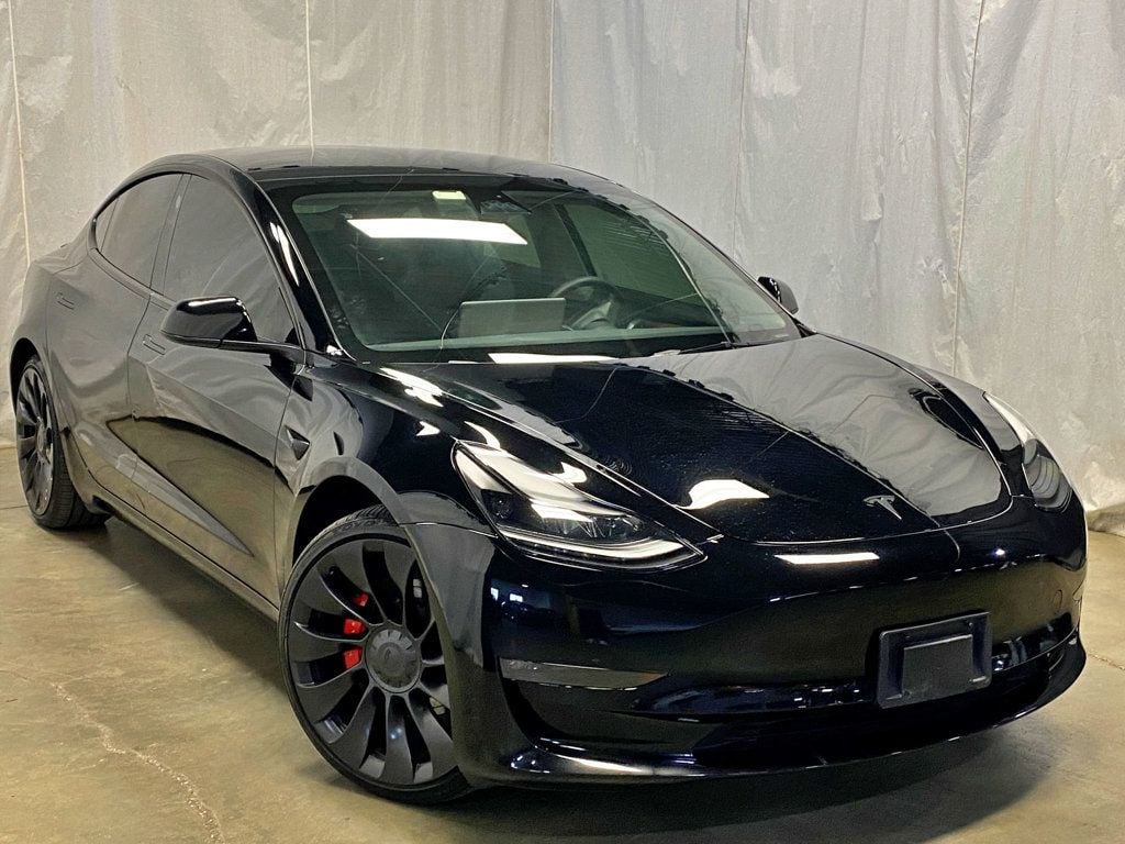 2023 Tesla Model 3 Performance AWD - 23012057 - 5
