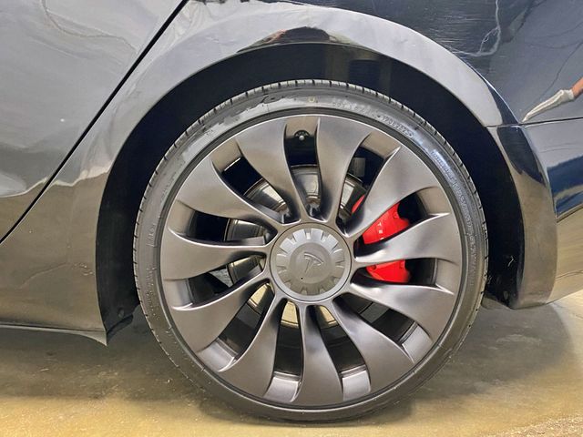 2023 Tesla Model 3 Performance AWD - 23012057 - 8